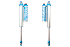 King Shocks 00-10 Chevrolet Silverado 2500/3500/HD Rear 2.5 Dia Piggyback Res Shock w/Adj (Pair)
