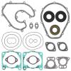 Vertex Gaskets 02-04 Polaris Virage I Complete Gasket Kit w/ Oil Seals