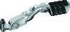 Kuryakyn Ergo II Mini Arms With Dually ISO Pegs Chrome