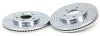 Baer Brakes 03-11 Ford Crown Victoria Claw Performance Front Rotors