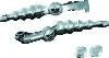 Kuryakyn Zombie Levers For Honda Chrome