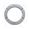 Yukon Gear Spindle Nut for Dana 60 & 70 1.940in I.D w/Plastic Ring