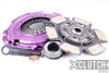 XClutch 89-92 Ford Probe GL 2.2L Stage 2R Extra HD Sprung Ceramic Clutch Kit
