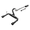 Flowmaster 18-25 Jeep Wrangler JL 3.6L Outlaw Cat-Back Exhaust System