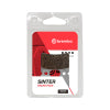 Brembo 09-10 Beta EVO 80cc Sinter Brake Pad - Front