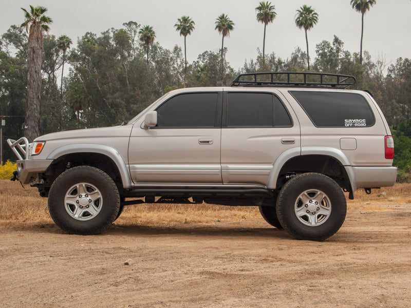 ICON 96-02 Toyota 4Runner 0-3in. Stage 4 Suspension System W/ Billet Upper Control Arms