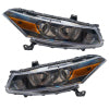 Oracle 08-12 Honda Accord Coupe SMD HL - ColorSHIFT w/o Controller