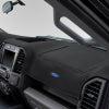 Covercraft Limited Edition Custom Dash Cover with Ford Blue Oval Logo