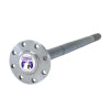 Yukon Gear 4340 Chrome Moly Replacement Rear Axle for Dana 80 37 Spline 35.5-39.5in Applications