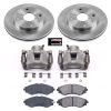 Power Stop 04-08 Suzuki Forenza Front Autospecialty Brake Kit w/Calipers