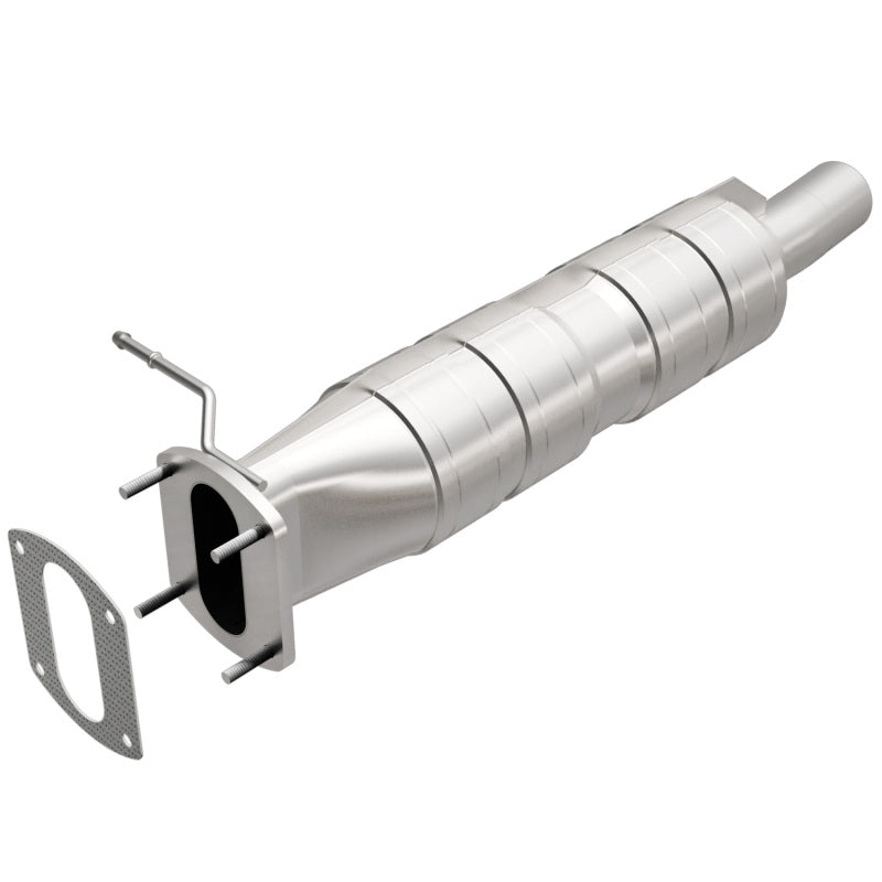 MagnaFlow Direct Fit Catalytic Converter 05-07 Ford F-Series Rear