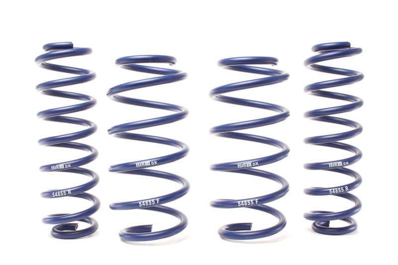 H&R 20-22 Tesla Model Y Performance (AWD) Lift Spring (Non Air Susp.)