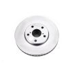 Power Stop 93-05 Lexus GS300 Front Evolution Geomet Coated Rotor