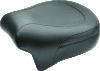Mustang 08-21 Harley Electra Glide,Rd Glide,Rd King,Str Glide Lowdown Touring Passenger Seat - Black