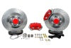Baer Brakes Applications Using Wilwood Pro MII Spindles 13in Classic Series Front Brake Kit