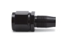 Russell Performance -10 AN Straight Hose End Without Socket - Black