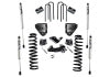 Superlift 05-07 Ford F-250/F-350 SuperDuty 4WD Diesel 4in Lift Kit w/ Fox 2.0 Shocks