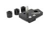 Torque Solution Short Shift Plate: Mazda 3 2014-2018