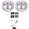 Power Stop 22-23 Mercedes-Benz E53 AMG Front Autospecialty Brake Kit