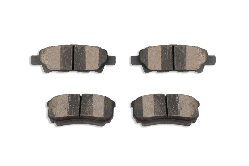 DBA 11-14 Chrysler 200 (262mm Rear Rotor) Street Series Rear Brake Pads
