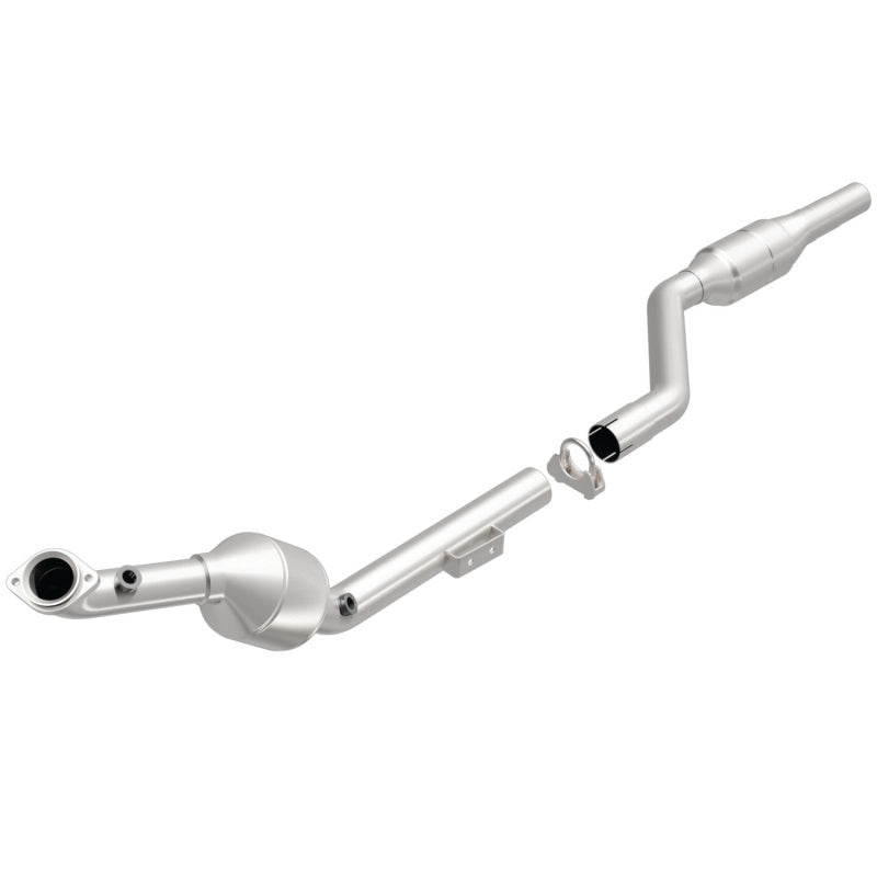 MagnaFlow Direct Fit Catalytic Converter 01-03 Mercedes SL500 Passenger Side CA