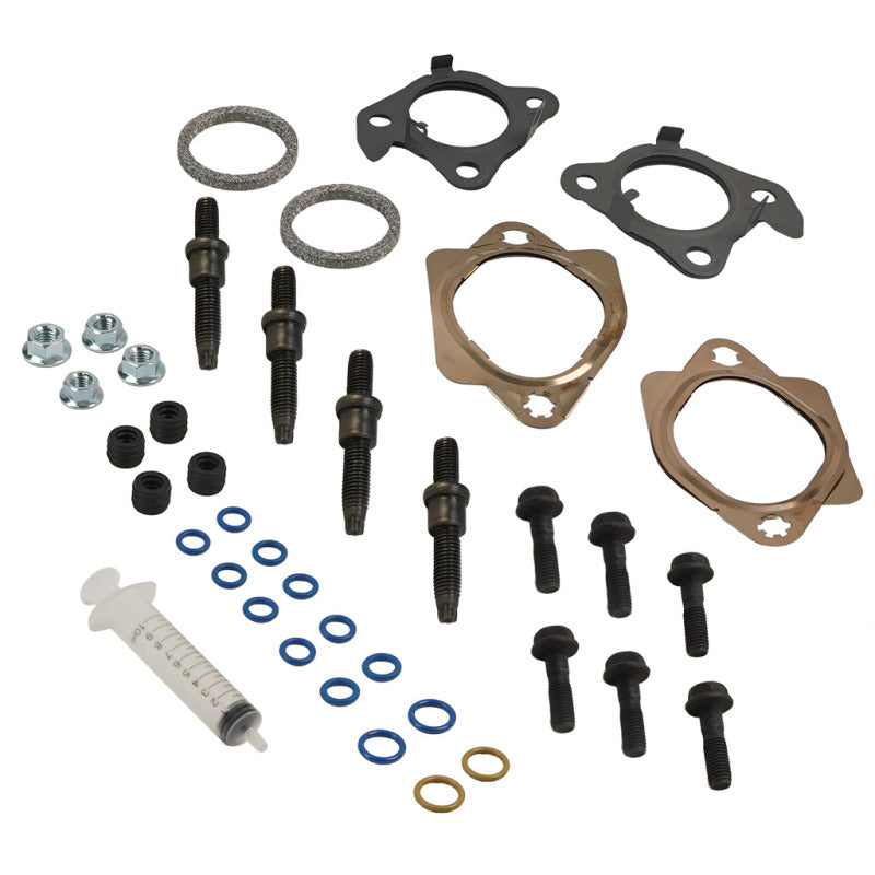 BD Diesel 17-20 Ford F150 3.5L EcoBoost Turbo Install Kit