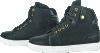 Speed and Strength Mad Dash Leather Shoes Black/White Womens Size - 6