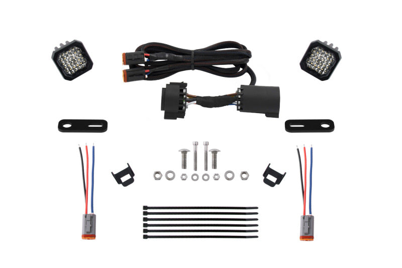 Diode Dynamics Stage Series Reverse Light Kit for 2025+ Toyota 4Runner C1 Sport