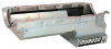 Moroso Chevrolet Big Block Mark IV Drag Race Baffled Power Pouch Wet Sump 6-7qt 8in Steel Oil Pan