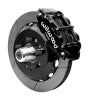 Wilwood 55-57 Chevy Front Kit CPP 2in. Drop
