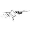Flowmaster 64-72 Chevrolet El Camino American Thunder Crossmember-Back Exhaust System