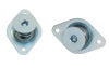 Moroso Quick Fastener - Self Ejecting - Hex Drive - 7/16in x .550in - Steel - 10 Pack