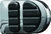 Kuryakyn Brake Pedal Cover Chrome