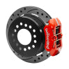 Wilwood Disc/Drum Rear Kit FDPLP-DS Big Ford