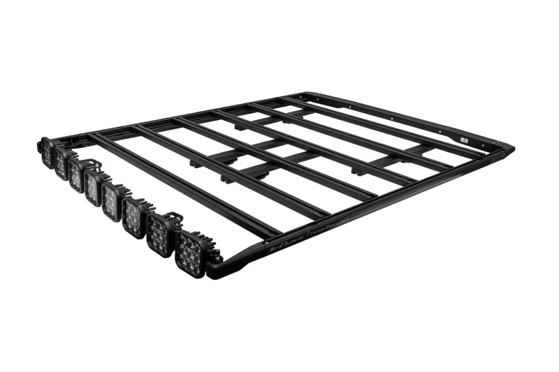 Diode Dynamics DEK Universal 54 x 71in 8-Pod SS5 Sport - White Driving