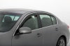 Husky Liners 06-10 Infiniti M45/35 Ventvisor Low Profile (6pc) - Chrome