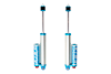 King Shocks 2014+ Ram 2500 4WD Rear 2.5 Dia Piggyback Reservoir Shock w/Adjuster (Pair)