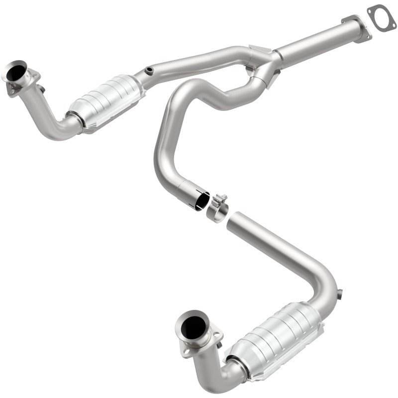 MagnaFlow Direct Fit Catalytic Converter 00 Chevy Express 1500 5.7L