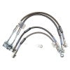 Russell Performance 98-02 Oldsmobile Intrigue FWD Brake Line Kit