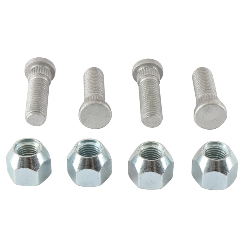 All Balls Racing 04-05 Can-Am Outlander 330 Wheel Stud & Nut Kit Front