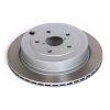 Power Stop 06-07 Subaru B9 Tribeca Rear Semi Coated Rotor
