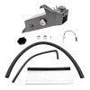 Wehrli 19-23 Dodge 6.7L Cummins OEM Placement Coolant Tank Kit - Bengal Silver