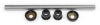 EPI 01-05 Yamaha 660 Raptor A-Arm Repair Kit