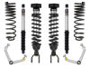 2019+ Ram 1500 2-3in. Stage 2 Suspension System w/ Billet Upper Control Arms
