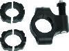 Kuryakyn Handlebar Mount Kit for Sidekix Plus Speaker