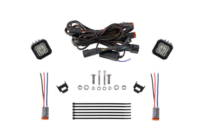 Diode Dynamics 23-26 GMC Canyon Stage Series Reverse Light Kit C1R