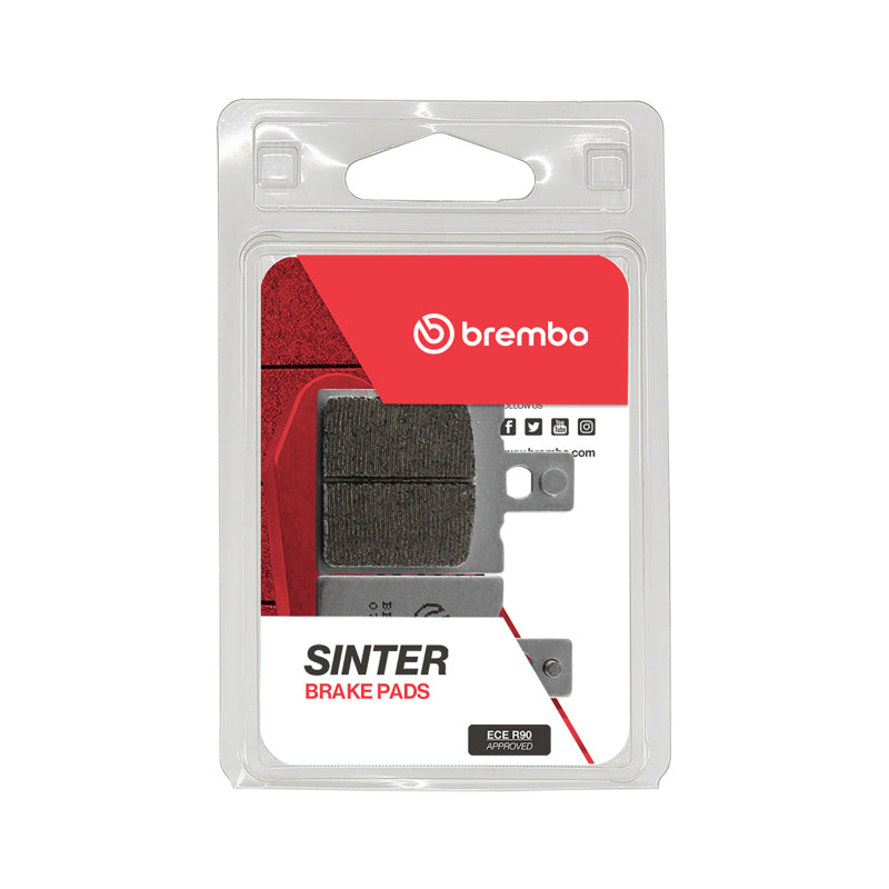Brembo 93-95 Aprilia Climber 200cc Sinter Brake Pad - Front