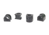 Whiteline 09+ Ford Focus / 7/06+ Mazda 3 27mm Rear Sway Bar Mount Bushing