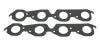 JBA Chevrolet 396-502 BBC Round Port Header Gasket - Pair