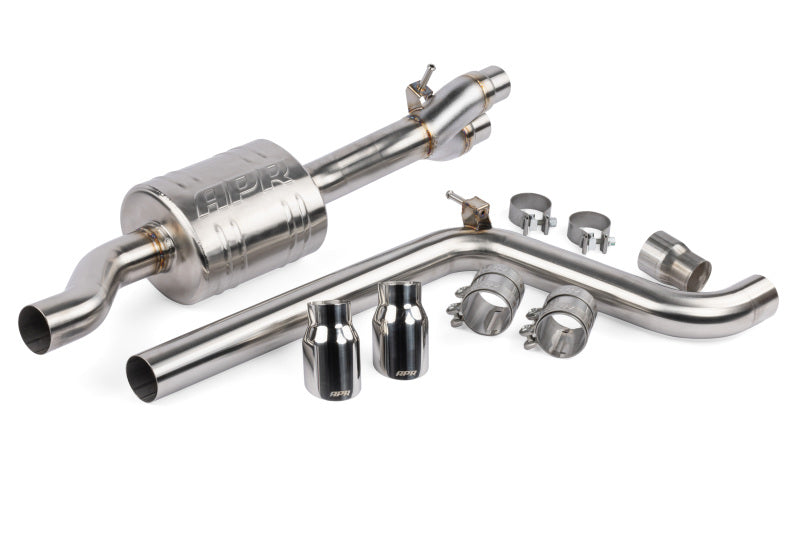 APR 2017 Volkswagen Polo GTI (AW) Catback Exhaust System